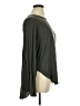 Halogen Green Gray Long Sleeve Top Size 1X - photo 4