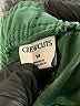 Crewcuts Solid Green Shorts Size 14 - photo 3