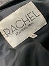 RACHEL Rachel Roy 100% Polyester Black Jacket Size S - photo 6