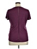 Danskin Now 100% Polyester Burgundy Active T-Shirt Size XL - photo 2
