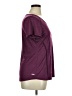 Danskin Now 100% Polyester Burgundy Active T-Shirt Size XL - photo 4