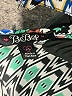 Bebop Print Blue Romper Size XS - photo 4