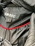 DKNY 100% Polyester Black Trenchcoat Size L - photo 6