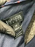 En Focus Studio 100% Polyester Polka Dots Blue Casual Dress Size 14 - photo 7