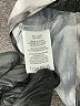 MICHAEL Michael Kors 100% Polyester Gray 3/4 Sleeve Blouse Size XL - photo 8