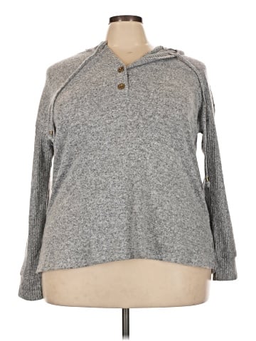 Joie De Vivre Pullover Sweater (view 1)
