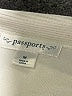 PASSPORTS Ivory Cardigan Size M - photo 7