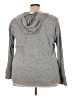 Joie De Vivre Gray Pullover Sweater Size 3X - photo 2
