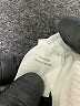 PASSPORTS Ivory Cardigan Size M - photo 8
