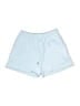 Comfrt Solid Blue Athletic Shorts Size S - photo 1