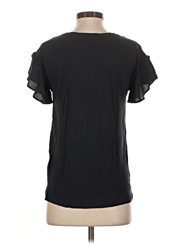 Reiss Short Sleeve T-Shirt (view 2)