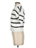 Cyrus Silver Cardigan Size XS - photo 5