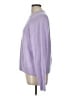 Vince Camuto Purple Pullover Sweater Size L - photo 5