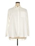 Athleta Ivory Long Sleeve Blouse Size 2X - photo 1