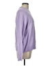 Vince Camuto Purple Pullover Sweater Size L - photo 4