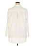 Athleta Ivory Long Sleeve Blouse Size 2X - photo 2