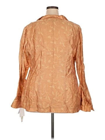 Jones New York Collection Long Sleeve Blouse (view 2)