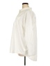 Athleta Ivory Long Sleeve Blouse Size 2X - photo 5