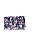 Nicole Miller Floral Pink Makeup Bag One size - photo 2