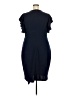 Miusol Blue Cocktail Dress Size 4XL - photo 2