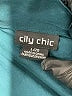 City Chic 100% Polyester Teal 3/4 Sleeve Blouse Size 20 Plus (L) - photo 7