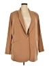 Susan Graver Tan Blazer Size 2X - photo 1