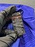 Spyder Solid Blue Athletic Shorts Size L - photo 4