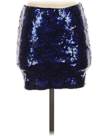 Lily White Formal Skirt (view 1)