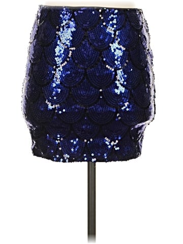 Lily White Formal Skirt (view 2)