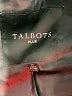 Talbots 100% Polyester Plaid Blue Coat Size 1X - photo 6