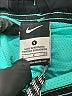Nike 100% Polyester Teal Rash Guard Size S (kids) - photo 3