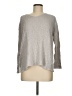 AVALIN 100% Cotton Gray Pullover Sweater One size - photo 1