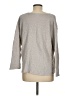 AVALIN 100% Cotton Gray Pullover Sweater One size - photo 2