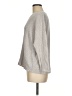 AVALIN 100% Cotton Gray Pullover Sweater One size - photo 5