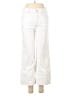 Chico's Solid White Jeans Size XS (00) - photo 1