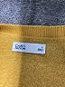 Croft & Barrow Yellow Pullover Sweater Size L - photo 7