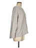AVALIN 100% Cotton Gray Pullover Sweater One size - photo 4