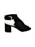 Nine West Black Sandals Size 8 - photo 1