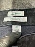 L.L.Bean Chevron-herringbone Black Jeans Size 12 - photo 7