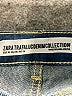 Trafaluc by Zara Hearts Blue Jeans Size 6 - photo 4