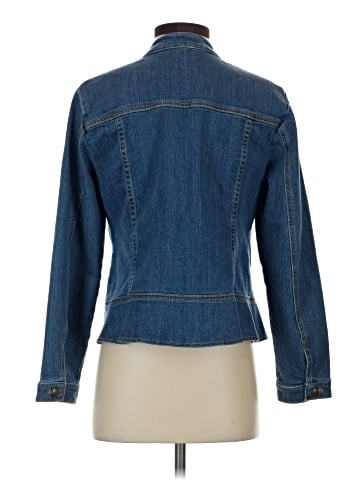 Coldwater Creek Denim Jacket (view 2)