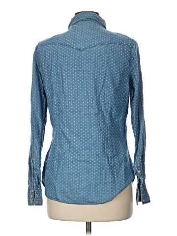 Levi's Long Sleeve Button-Down Shirt (view 2)