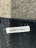 MADE IN ITALY Metallic Black Pullover Sweater Size M (estimated) - photo 7