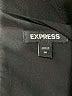 Express Black Cocktail Dress Size M - photo 7