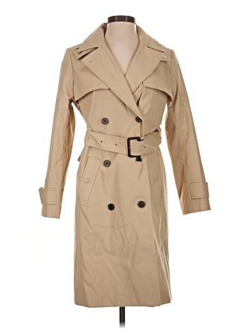 J.Crew Trenchcoat (view 1)