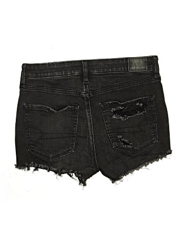 American Eagle Outfitters Denim Shorts (view 2)