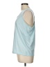 Athleta Blue Sleeveless T-Shirt Size L - photo 5