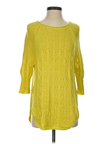 Sparrow Pullover Sweater (view 1)