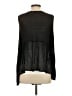 Chan Luu 100% Viscose Black Cardigan Size XS - photo 2