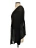 Chan Luu 100% Viscose Black Cardigan Size XS - photo 5